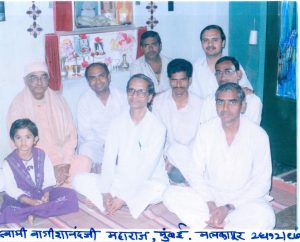 Swami Vagishananda Ramakrishna Math Mumbai