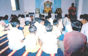 Swami Tannishthananda Ramakrishna Math Nagpur