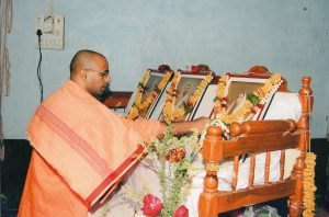Swami Prabhusevananda Ramakrishna Math Nagpur