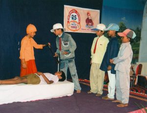 25 Years Vivekananda Seva Mandal Malkapur