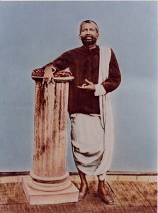 Photo of Sri Ramakrishna Paramahansa