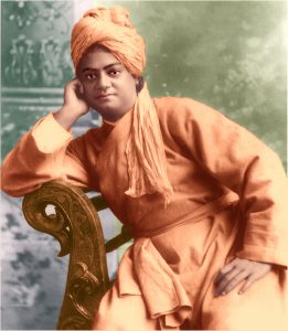 Photo of Swami Vivekananda Narendranath Datta