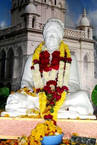 Vivekananda Ratha Yatra-1 of Ramakrishna Math Nagpur