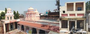 Bhuleshwar Datta Temple Malkapur