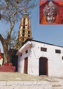 Durga Temple Malkapur