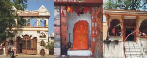 Gadegaon Hanuman Temple Malkapur