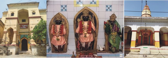 Nemiwant Sriram Temple Malkapur