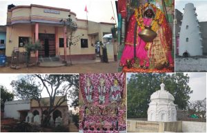 Mahakali-Temple Shaludevi Ram-Temple Parpeth-Malkapur