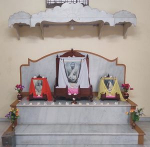 Ramakrishna Holy Mother Sarada Devi Swami Vivekananda