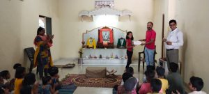 125 years of Ramakrishna Mission Murtikala