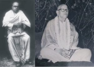 Swami Bhaskareshwarananda Vipradas Maharaj Swami Rakananda Rajaram Maharaj Ramakrishna Math Nagpur 