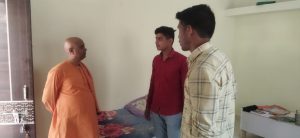 Swami Jyotihswarupananda Ramakrishna Math Nagpur